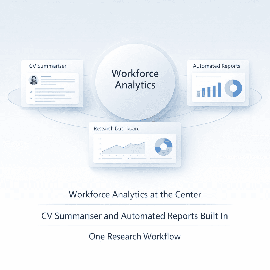 Built for search work