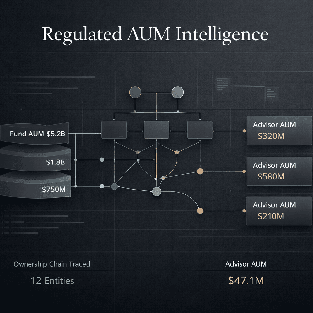 AUM you can stand behind