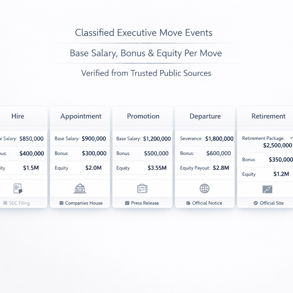 A promotion is not a departure