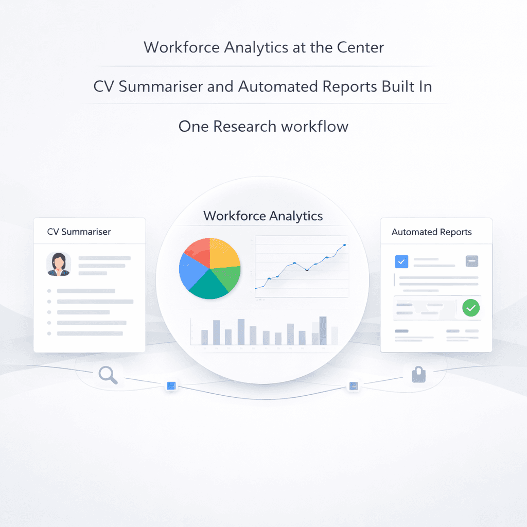 Candidate tools in-platform